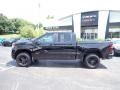 Black - Silverado 1500 LT Trail Boss Crew Cab 4x4 Photo No. 2