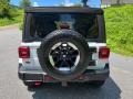 Bright White - Wrangler Unlimited Rubicon 4x4 Photo No. 8