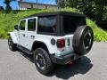 Bright White - Wrangler Unlimited Rubicon 4x4 Photo No. 9