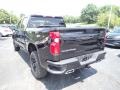 Black - Silverado 1500 LT Trail Boss Crew Cab 4x4 Photo No. 4
