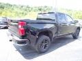 Black - Silverado 1500 LT Trail Boss Crew Cab 4x4 Photo No. 7