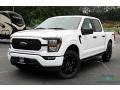 Oxford White 2023 Ford F150 STX SuperCrew 4x4