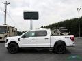 Oxford White - F150 STX SuperCrew 4x4 Photo No. 2