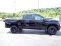 Black - Silverado 1500 LT Trail Boss Crew Cab 4x4 Photo No. 8