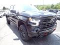 Black - Silverado 1500 LT Trail Boss Crew Cab 4x4 Photo No. 10