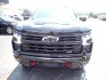 Black - Silverado 1500 LT Trail Boss Crew Cab 4x4 Photo No. 11