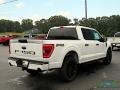 Oxford White - F150 STX SuperCrew 4x4 Photo No. 5