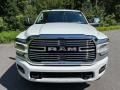 Bright White - 2500 Laramie Crew Cab 4x4 Photo No. 3