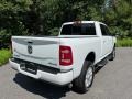 Bright White - 2500 Laramie Crew Cab 4x4 Photo No. 6