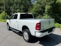 Bright White - 2500 Laramie Crew Cab 4x4 Photo No. 9