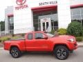 Inferno Orange - Tacoma TRD Sport Access Cab 4x4 Photo No. 2