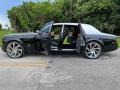 Black 2004 Rolls-Royce Phantom Standard Phantom Model Exterior
