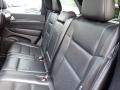 Rear Seat of 2020 Grand Cherokee Limited 4x4