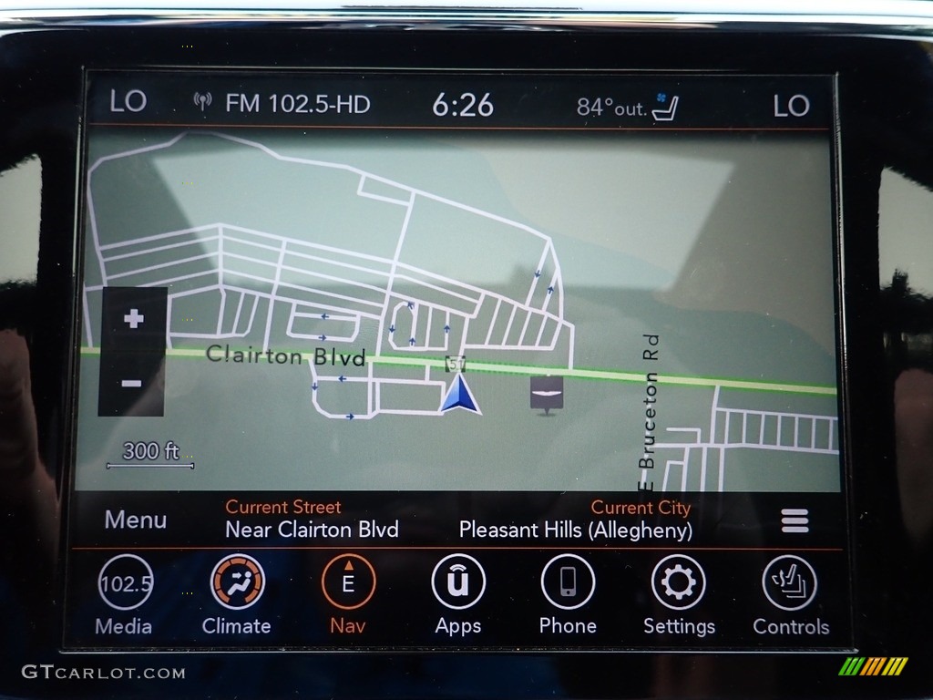 2020 Jeep Grand Cherokee Limited 4x4 Navigation Photos