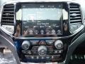 Controls of 2020 Grand Cherokee Limited 4x4