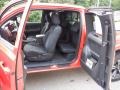Inferno Orange - Tacoma TRD Sport Access Cab 4x4 Photo No. 26