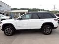 Bright White - Grand Cherokee Trailhawk 4XE Photo No. 2
