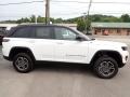 Bright White - Grand Cherokee Trailhawk 4XE Photo No. 7