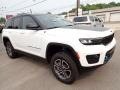 Bright White - Grand Cherokee Trailhawk 4XE Photo No. 8
