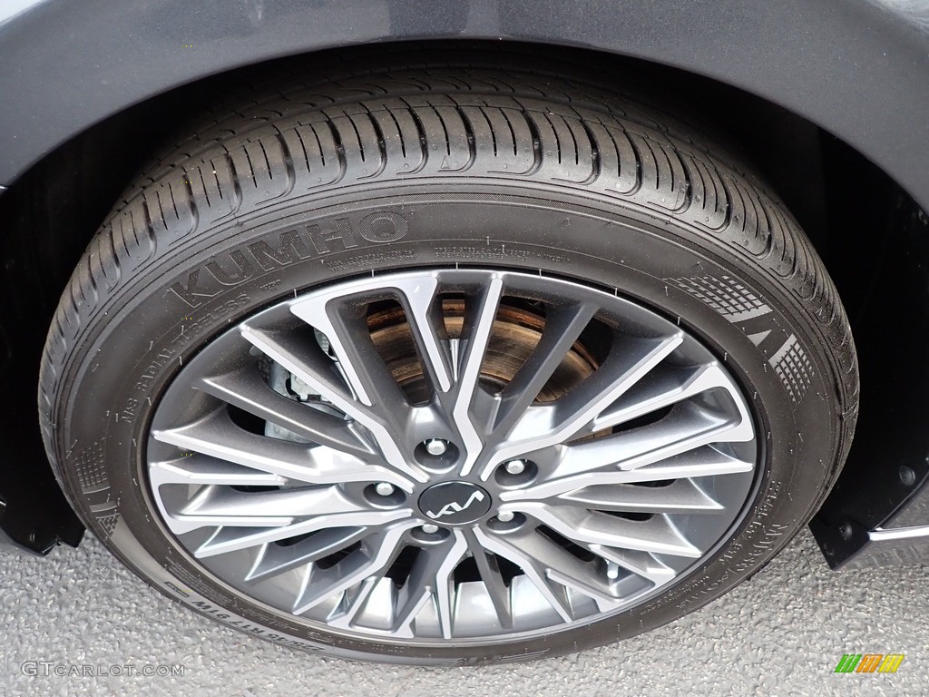 2023 Kia Forte GT-Line Wheel Photo #146405382