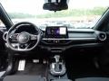 Black 2023 Kia Forte GT-Line Dashboard