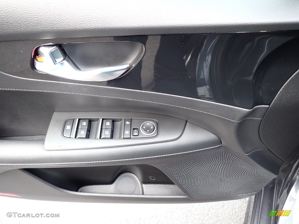 2023 Forte GT-Line - Gravity Gray / Black photo #14