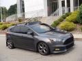 Magnetic 2017 Ford Focus ST Hatch