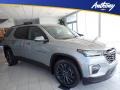 Sterling Gray Metallic 2023 Chevrolet Traverse RS AWD