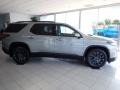 Sterling Gray Metallic - Traverse RS AWD Photo No. 2