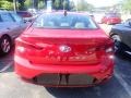 2019 Scarlet Red Hyundai Elantra SEL  photo #3