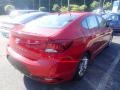 2019 Scarlet Red Hyundai Elantra SEL  photo #4