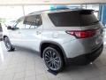 Sterling Gray Metallic - Traverse RS AWD Photo No. 6