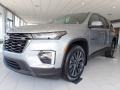 Sterling Gray Metallic - Traverse RS AWD Photo No. 7