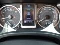 2022 Toyota Tacoma Cement/Black Interior Gauges Photo