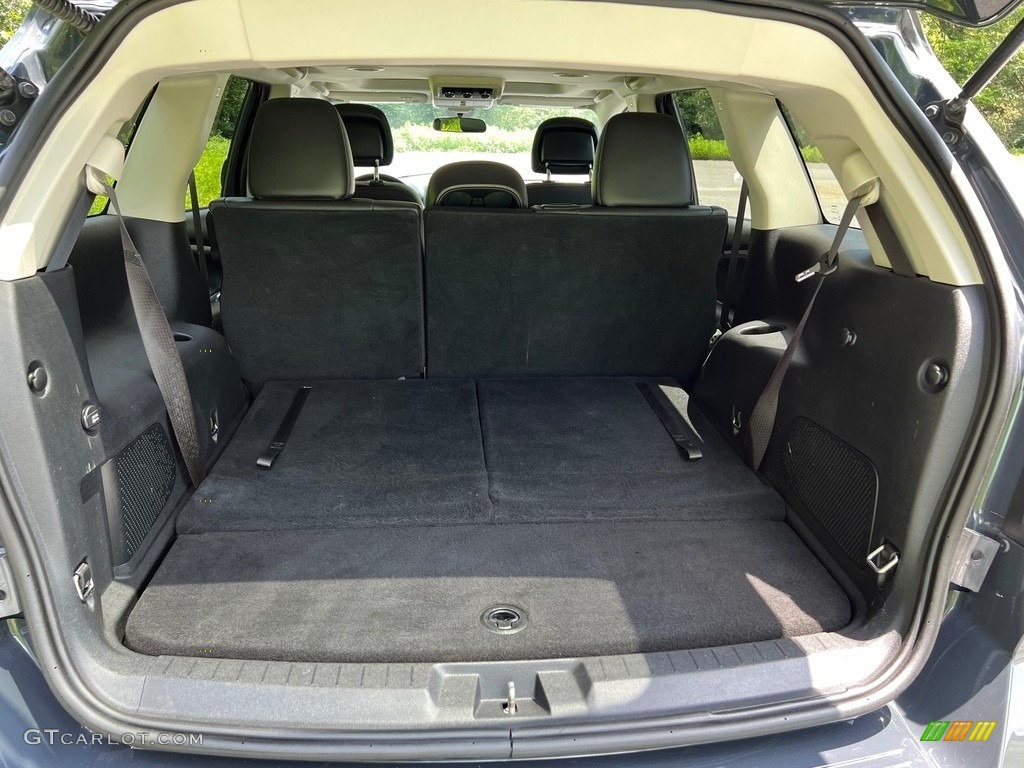 2018 Dodge Journey Crossroad AWD Trunk Photo #146406513