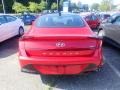 2021 Calypso Red Hyundai Sonata SEL Plus  photo #3