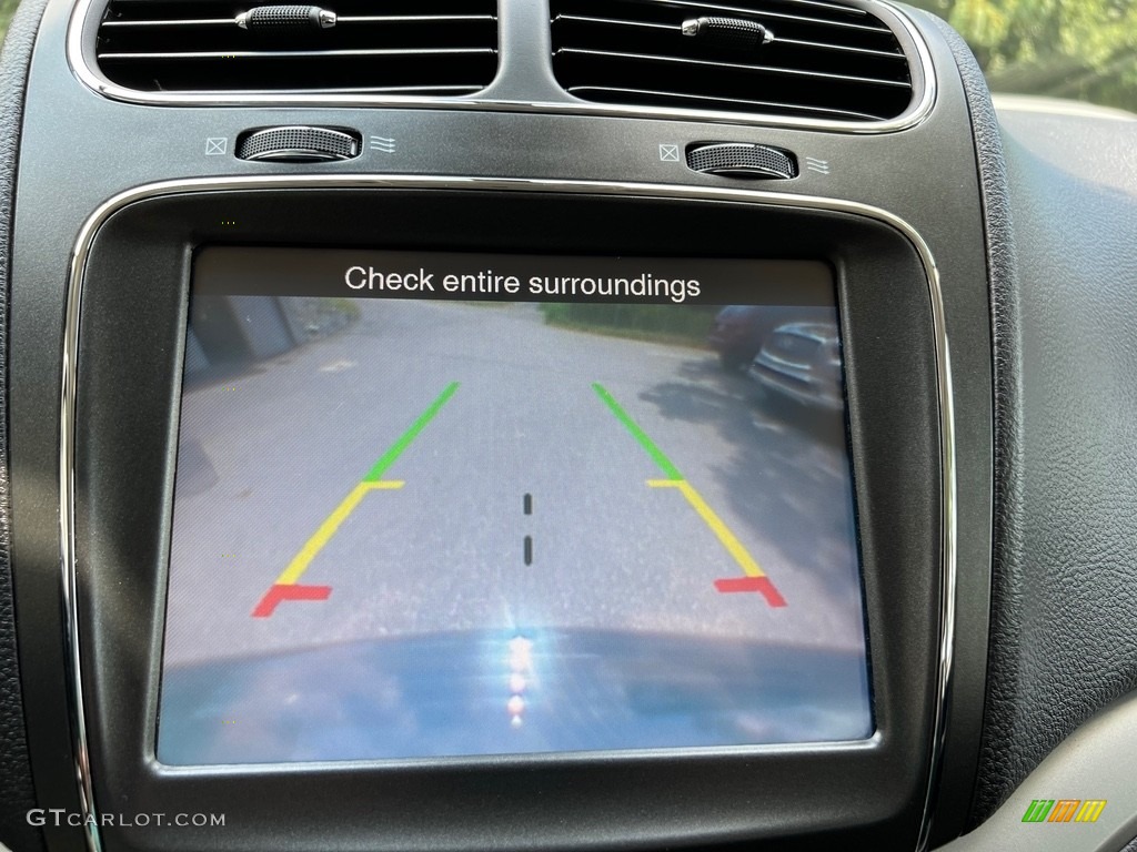 2018 Dodge Journey Crossroad AWD Controls Photo #146406639