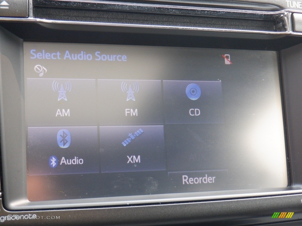 2015 RAV4 Limited AWD - Black / Black photo #6