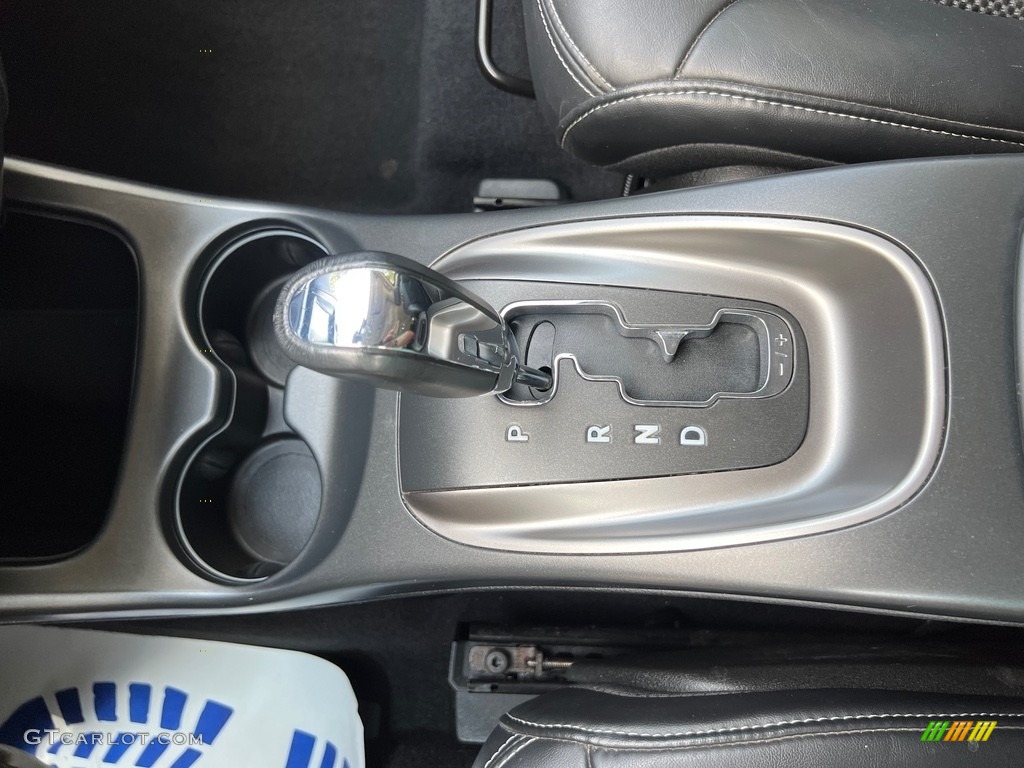 2018 Dodge Journey Crossroad AWD 6 Speed Automatic Transmission Photo #146406723