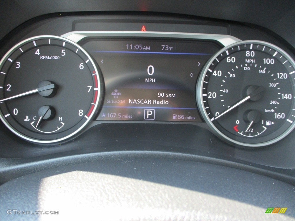 2020 Sentra SV - Fresh Powder / Charcoal photo #9