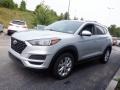 Molten Silver 2019 Hyundai Tucson Value AWD Exterior