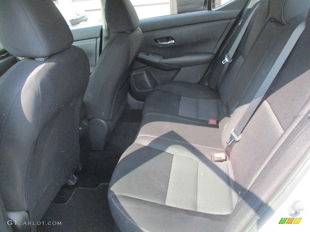 2020 Sentra SV - Fresh Powder / Charcoal photo #20