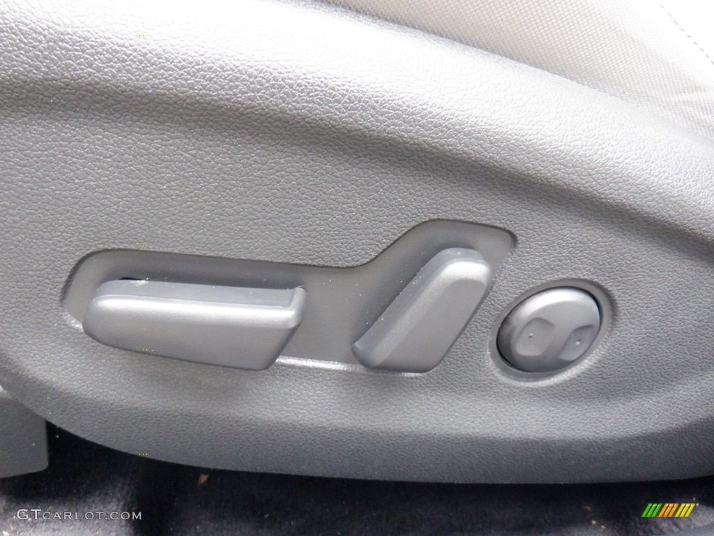 Gray Interior 2019 Hyundai Tucson Value AWD Photo #146407023