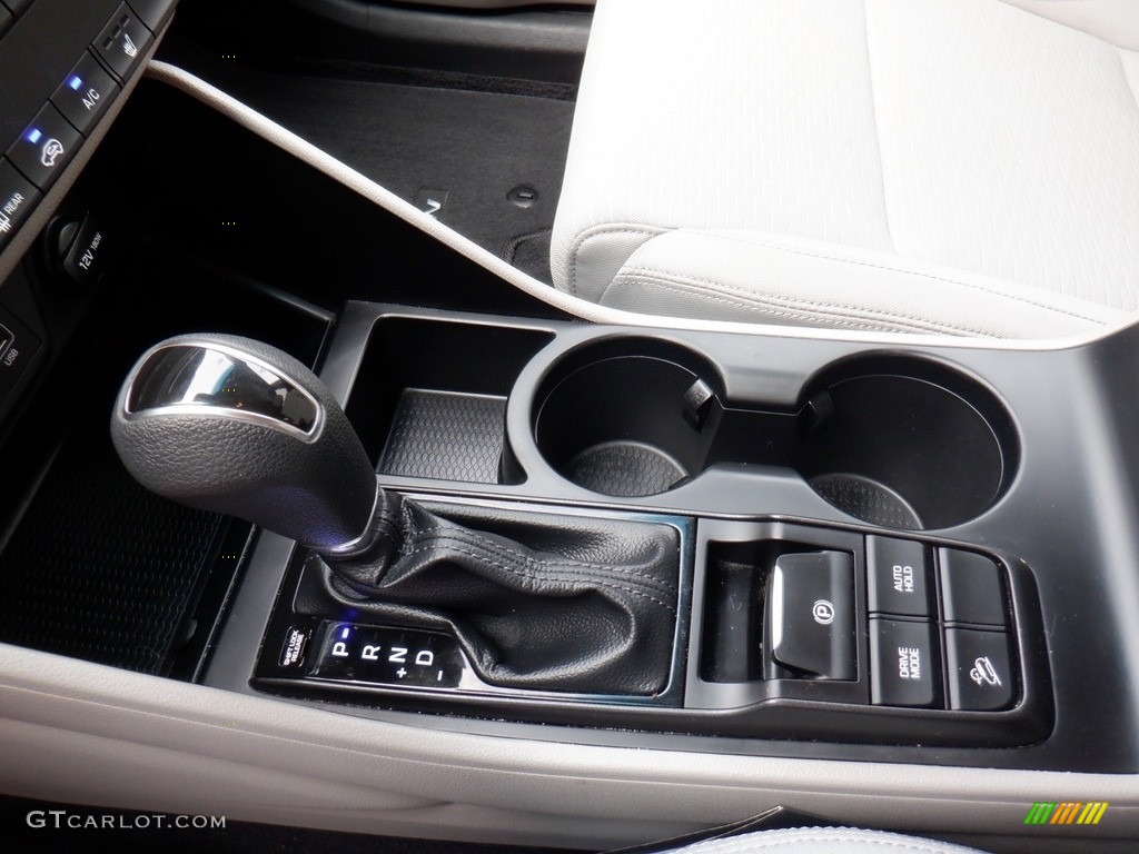 2019 Hyundai Tucson Value AWD Transmission Photos