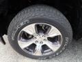 2019 Ram 1500 Laramie Quad Cab 4x4 Wheel and Tire Photo