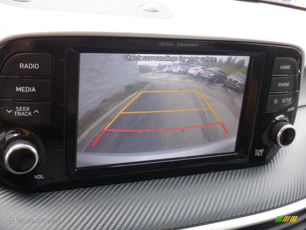 2019 Tucson Value AWD - Molten Silver / Gray photo #19