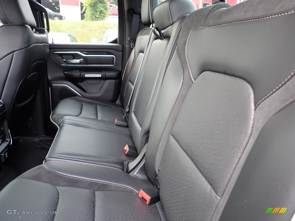 2019 Ram 1500 Laramie Quad Cab 4x4 Interior Color Photos