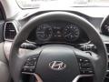 Gray Steering Wheel Photo for 2019 Hyundai Tucson #146407152