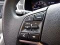 Gray 2019 Hyundai Tucson Value AWD Steering Wheel