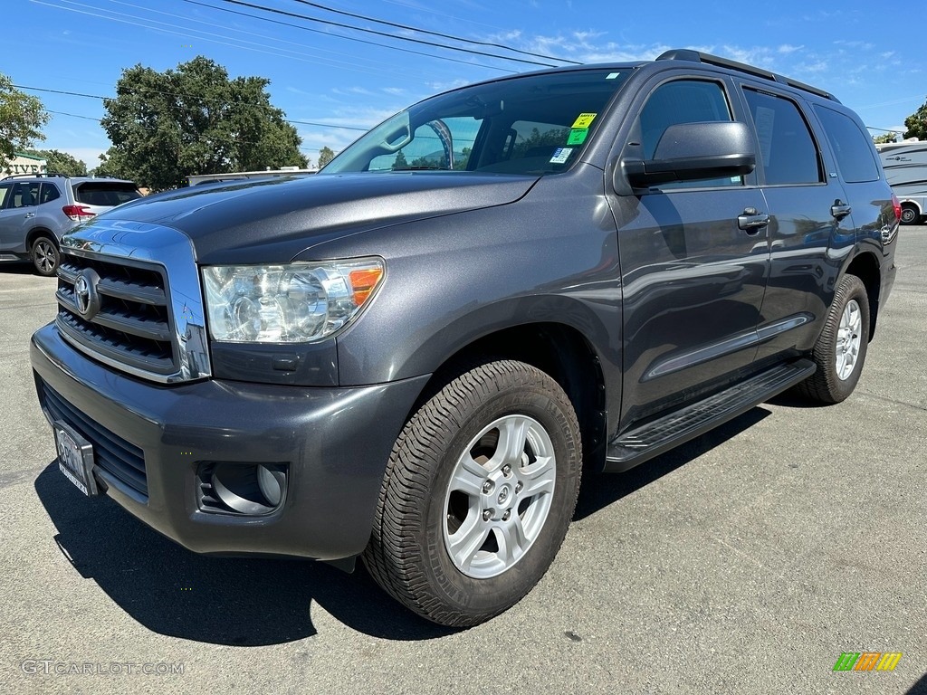 2016 Toyota Sequoia SR5 Exterior Photos